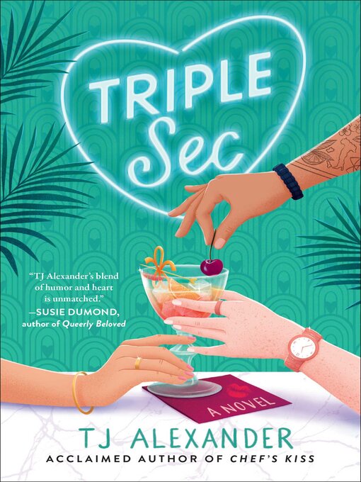 Title details for Triple Sec by TJ Alexander - Available